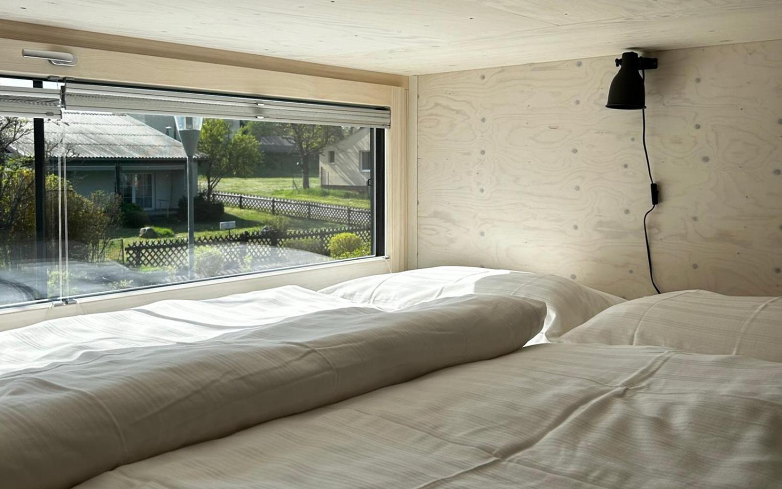 Mobile Homes Direkt Am Strand Des Neusiedler Sees 포돌스돌프앰씨 외부 사진