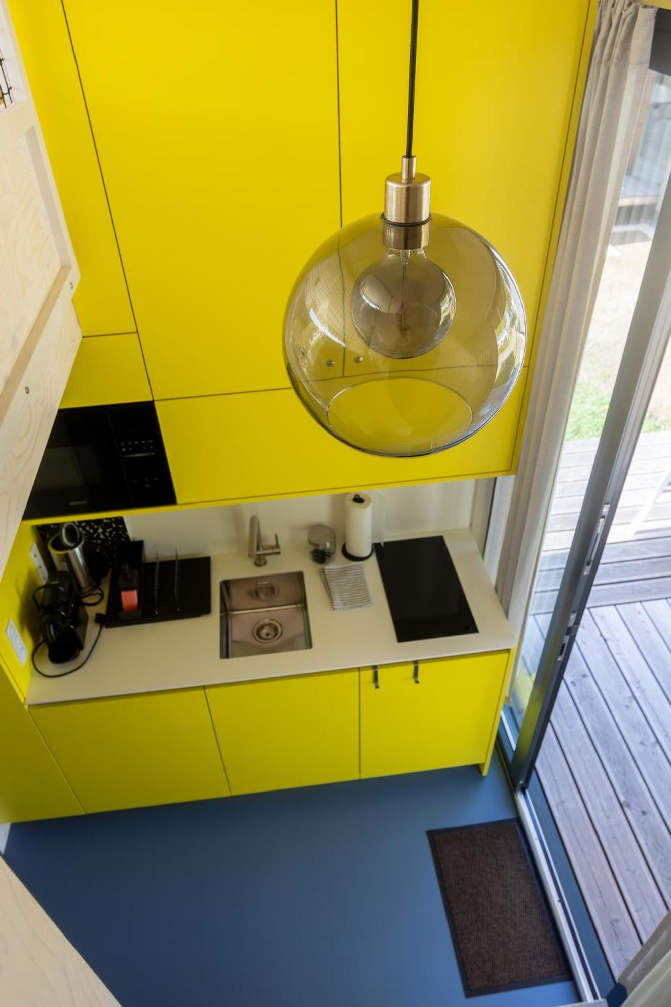 Mobile Homes Direkt Am Strand Des Neusiedler Sees 포돌스돌프앰씨 외부 사진