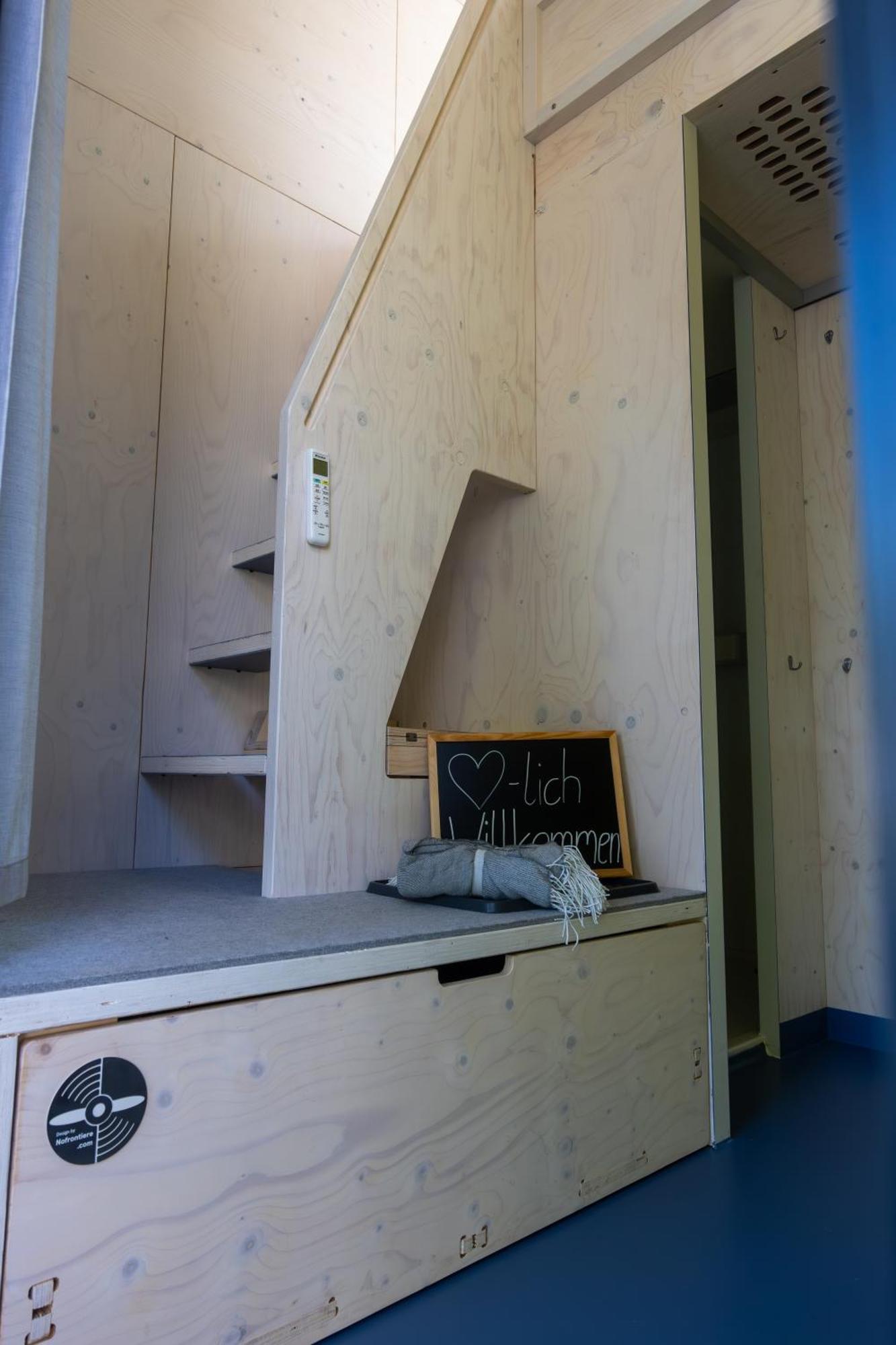 Mobile Homes Direkt Am Strand Des Neusiedler Sees 포돌스돌프앰씨 외부 사진