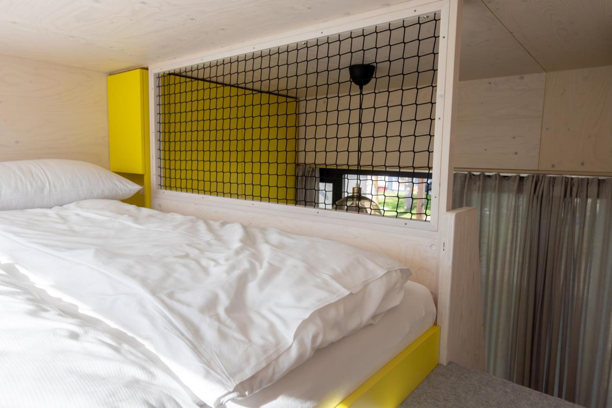 Mobile Homes Direkt Am Strand Des Neusiedler Sees 포돌스돌프앰씨 외부 사진